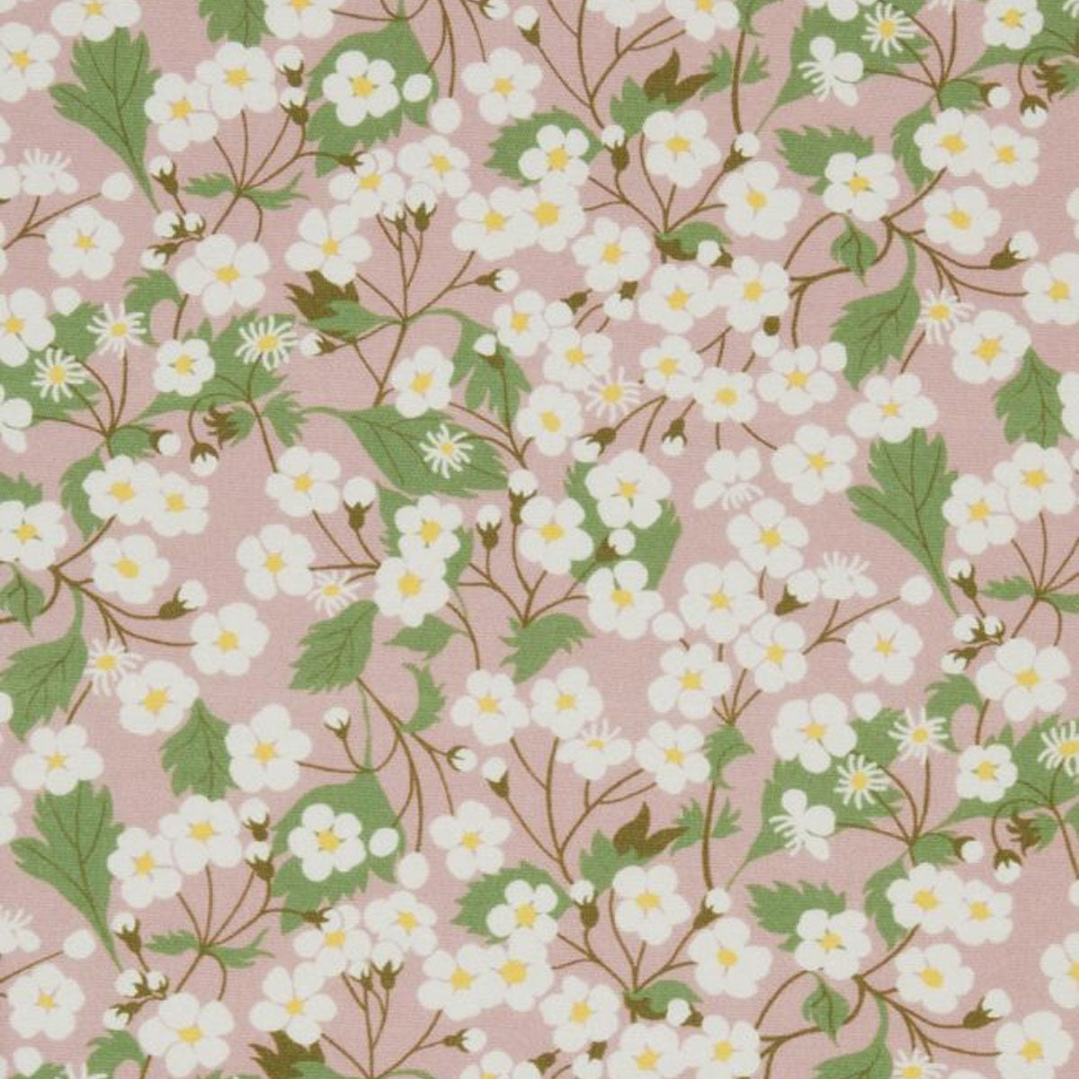 Mitsi Blossom Fabric - Liberty