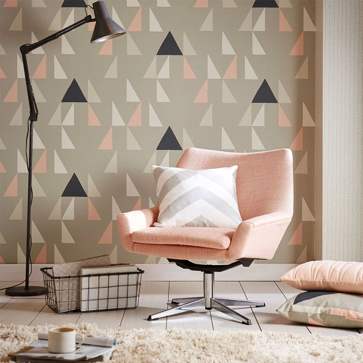 Modul Wallpaper - Scion