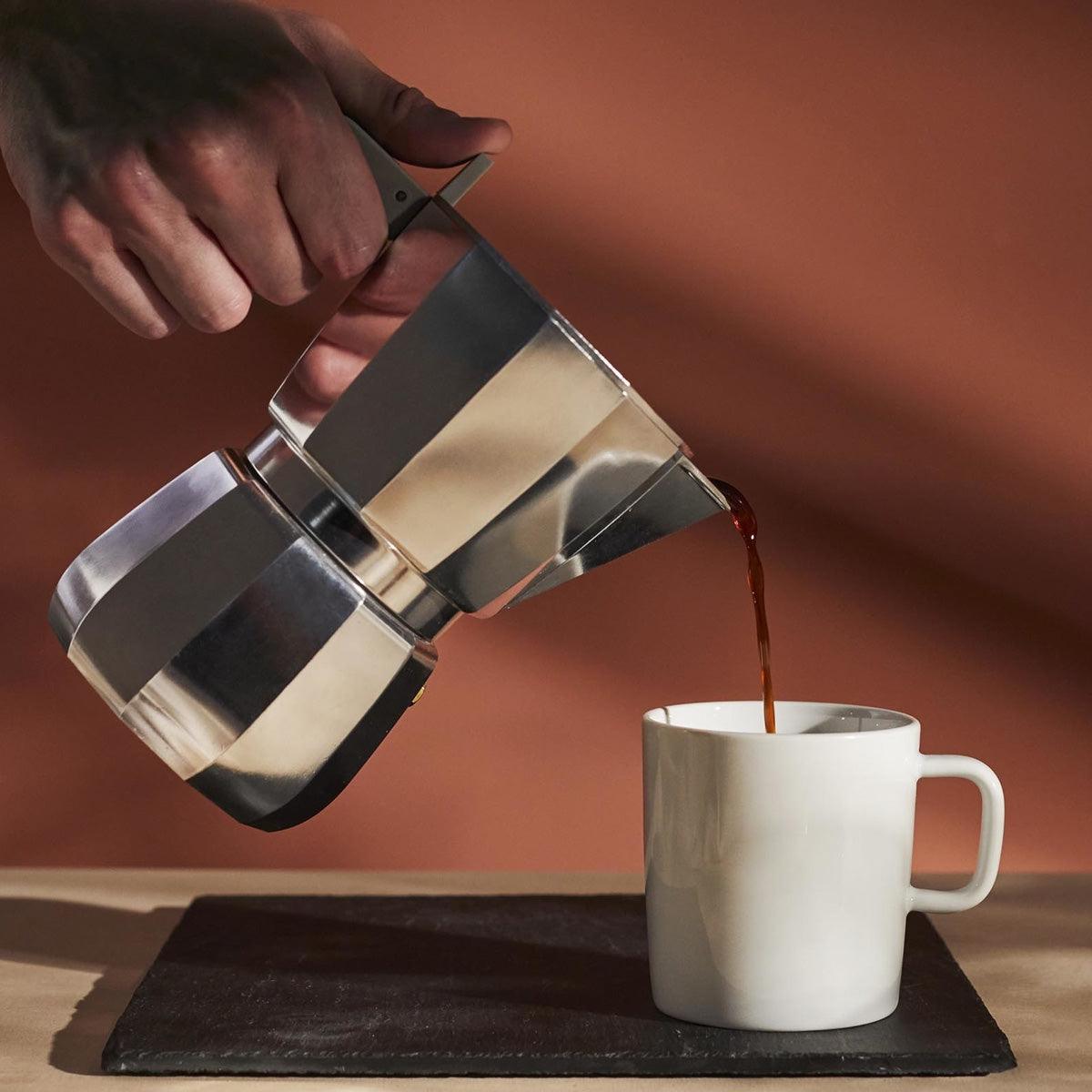 Moka Espresso Coffee Maker - Alessi