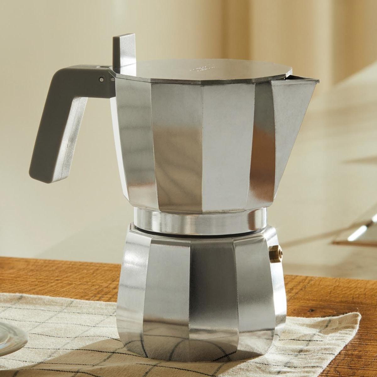 Moka Espresso Coffee Maker - Alessi