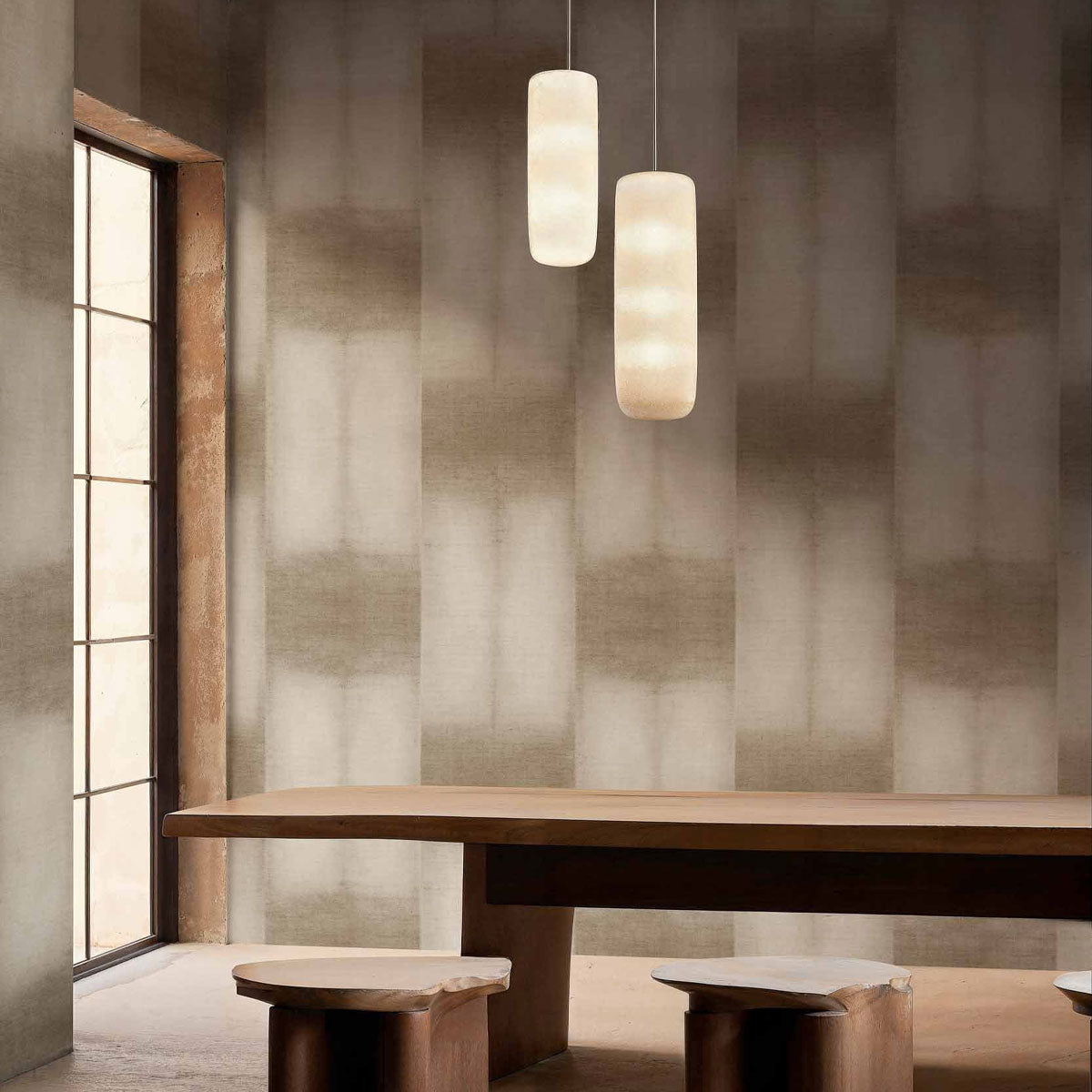 Mokume Wallpaper - Coordonne
