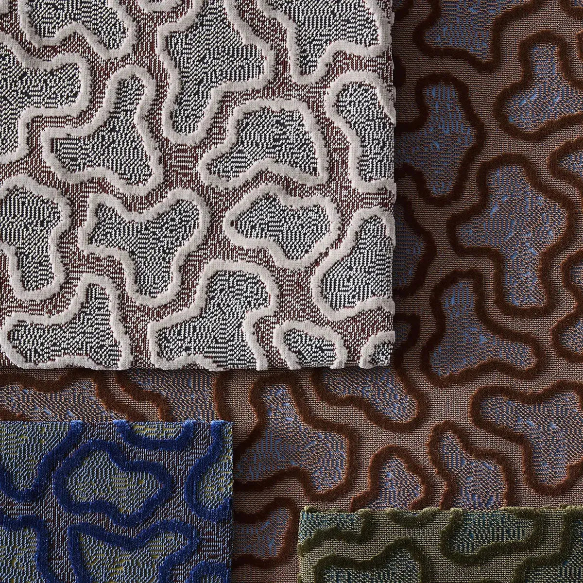 Molten Fabric - Harlequin