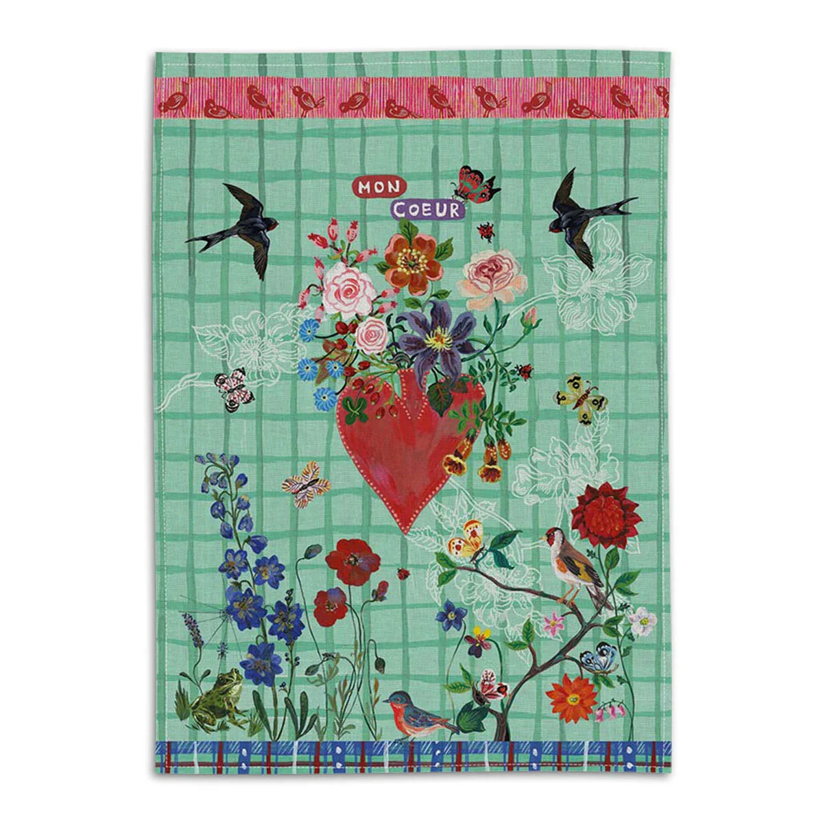 Tea Towels - Avenida Home