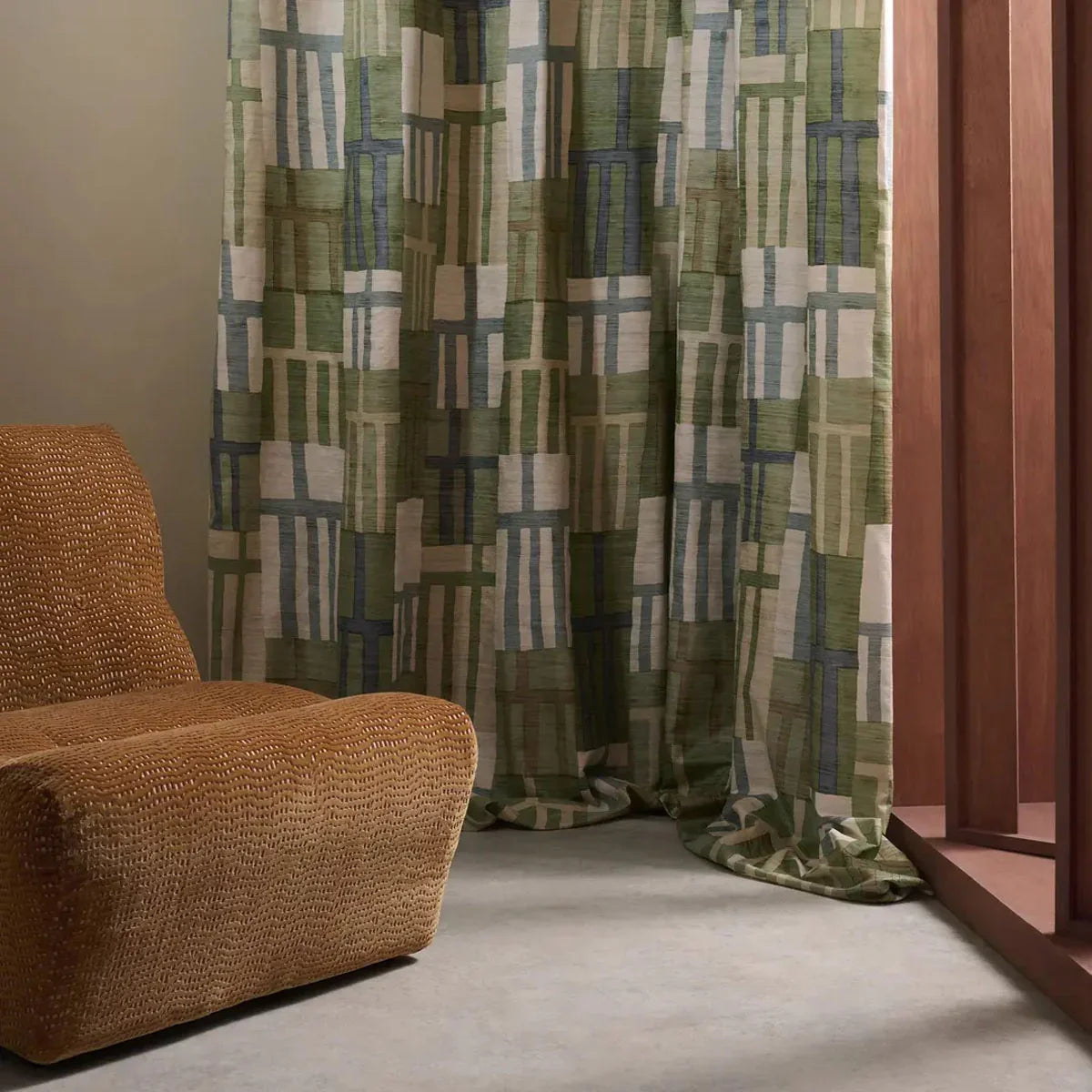 Monolith Fabric - Harlequin
