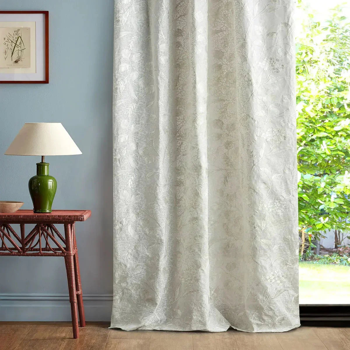Monterey Bloom Fabric - Sanderson
