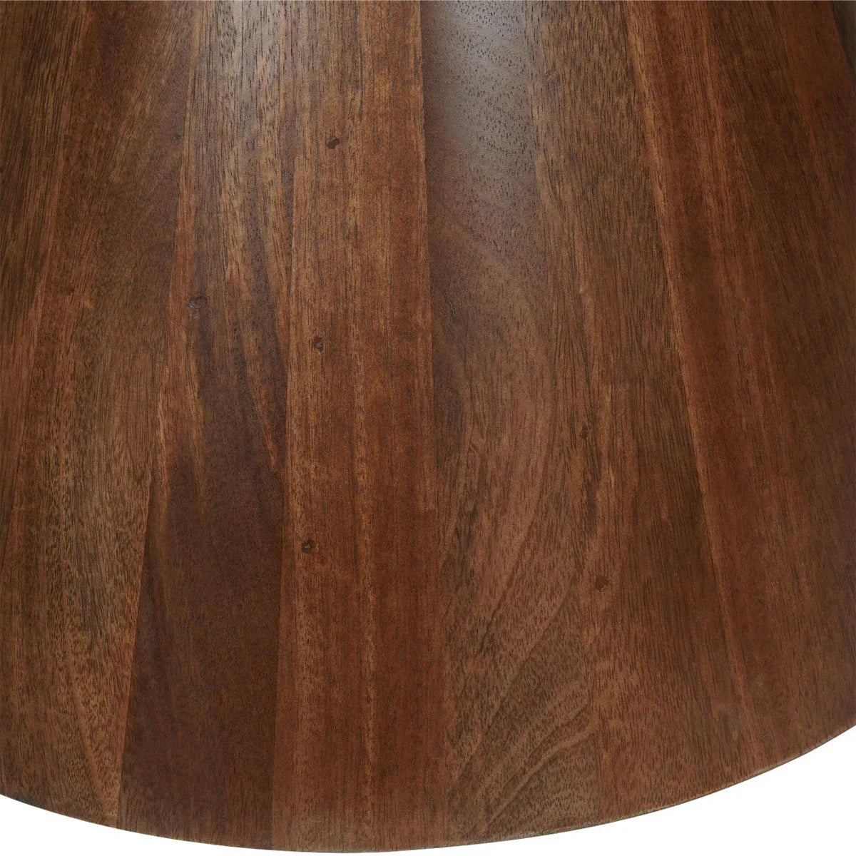 Monterey Round Wooden Dining Table - Courthouse Furniture