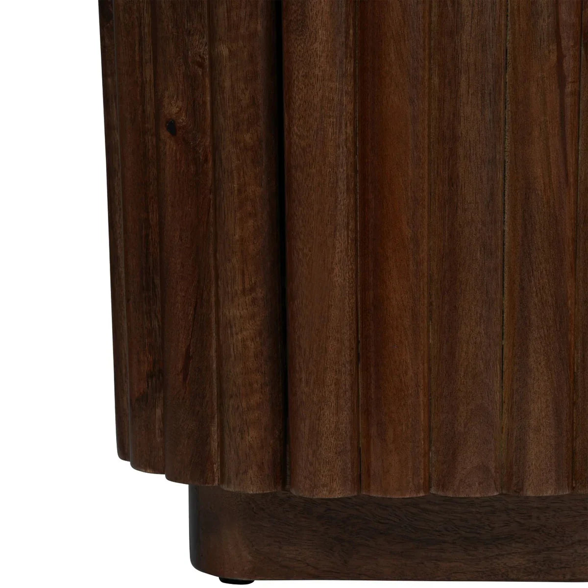 Monterey Four Door Wooden Buffet Sideboard - Courthouse Furniture