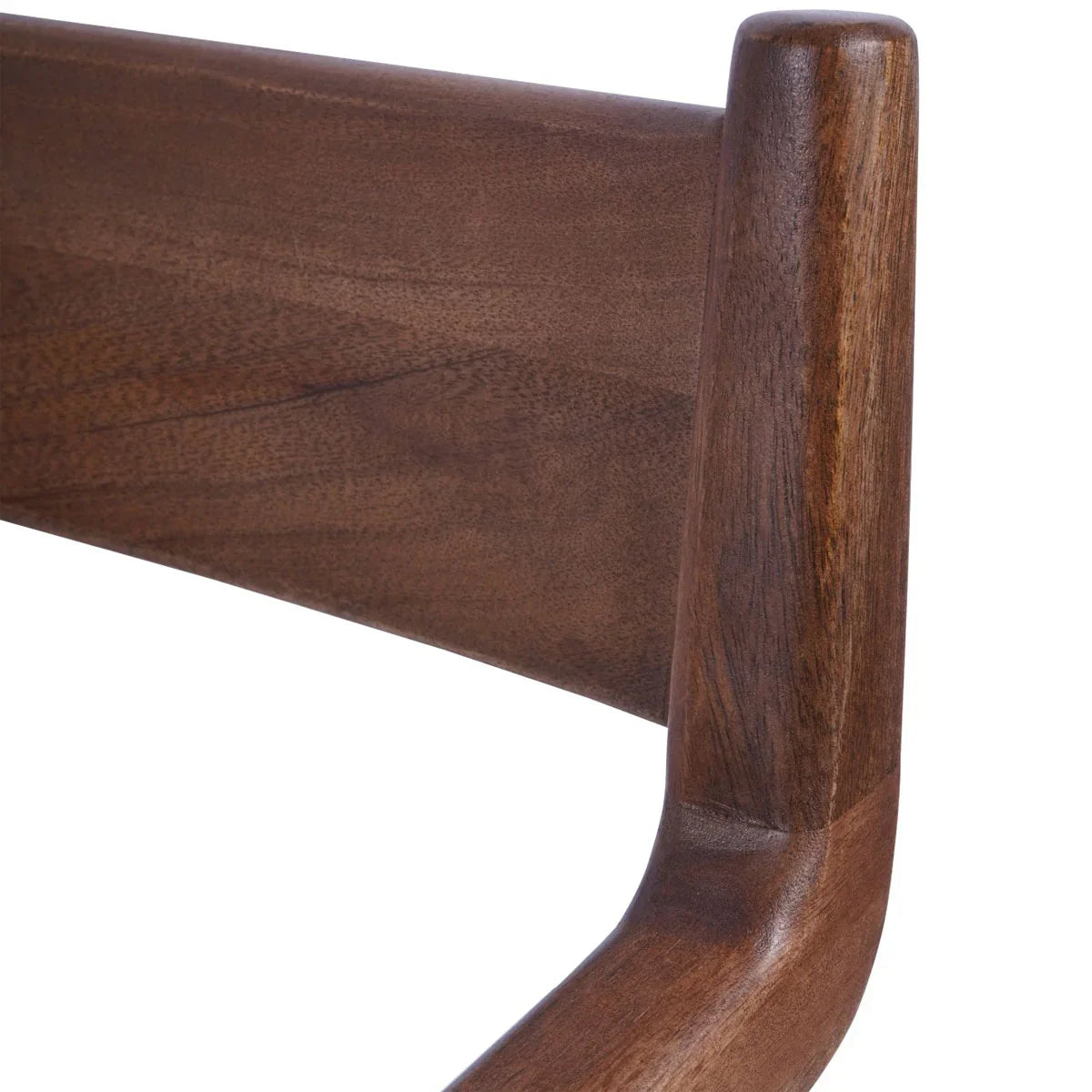 Monterey Wooden Upholstered Dining Chair - Courthouse Furniture