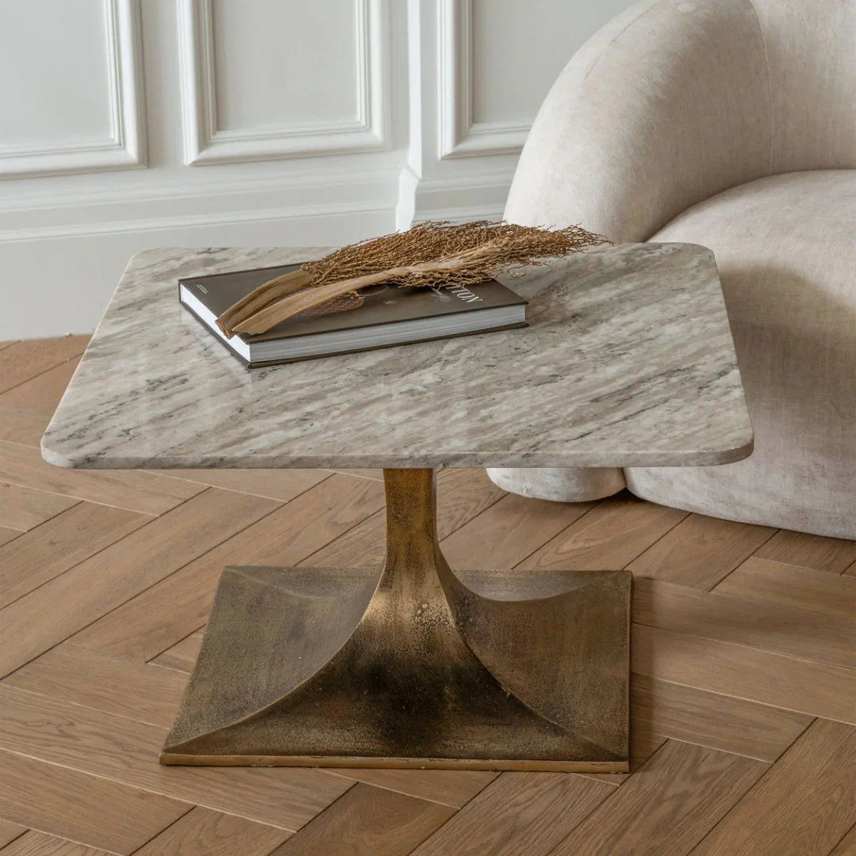 Morchino Marble Coffee Table - Courthouse Furniture