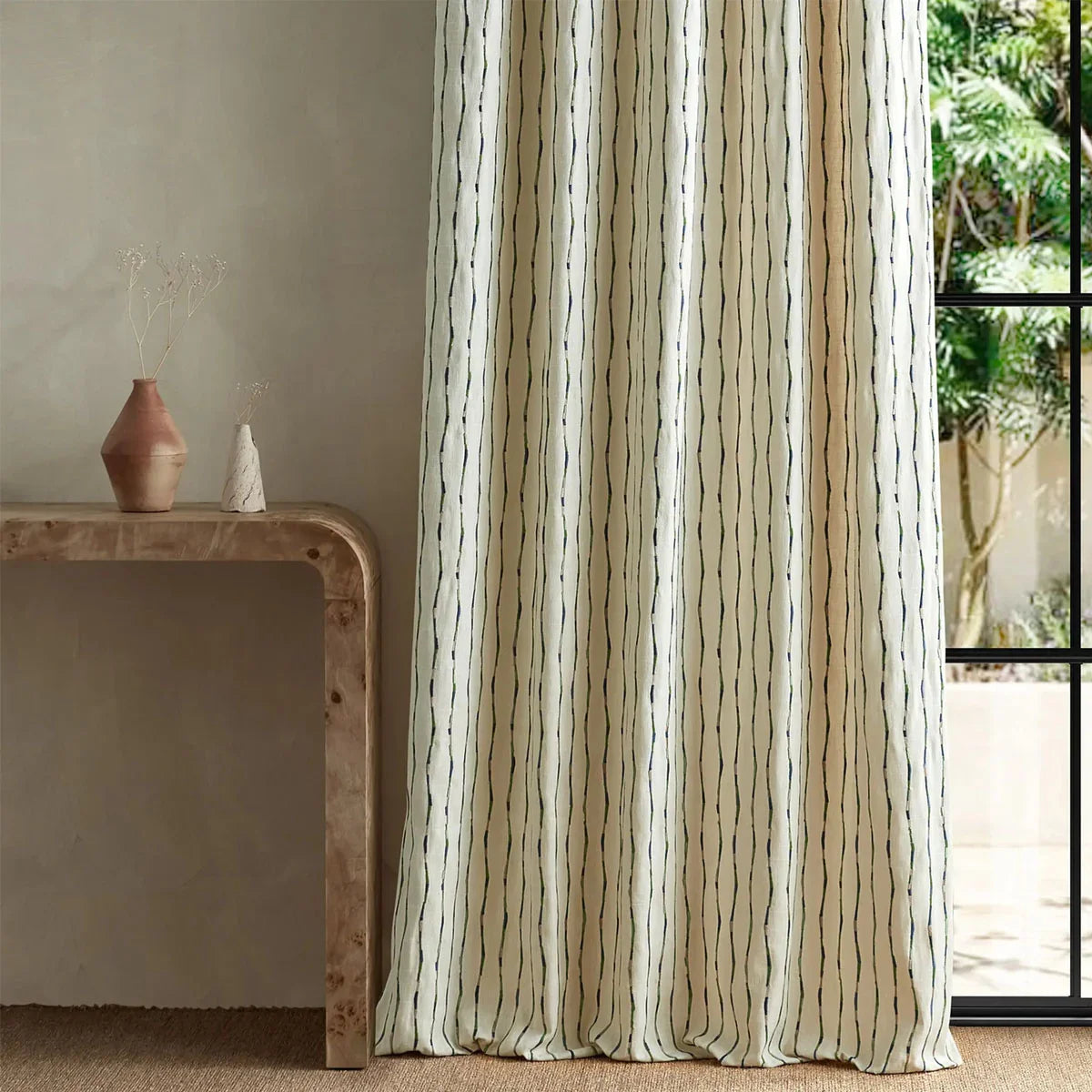 Morelia Fabric - Harlequin