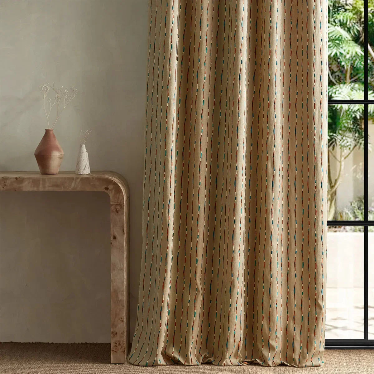 Morelia Fabric - Harlequin
