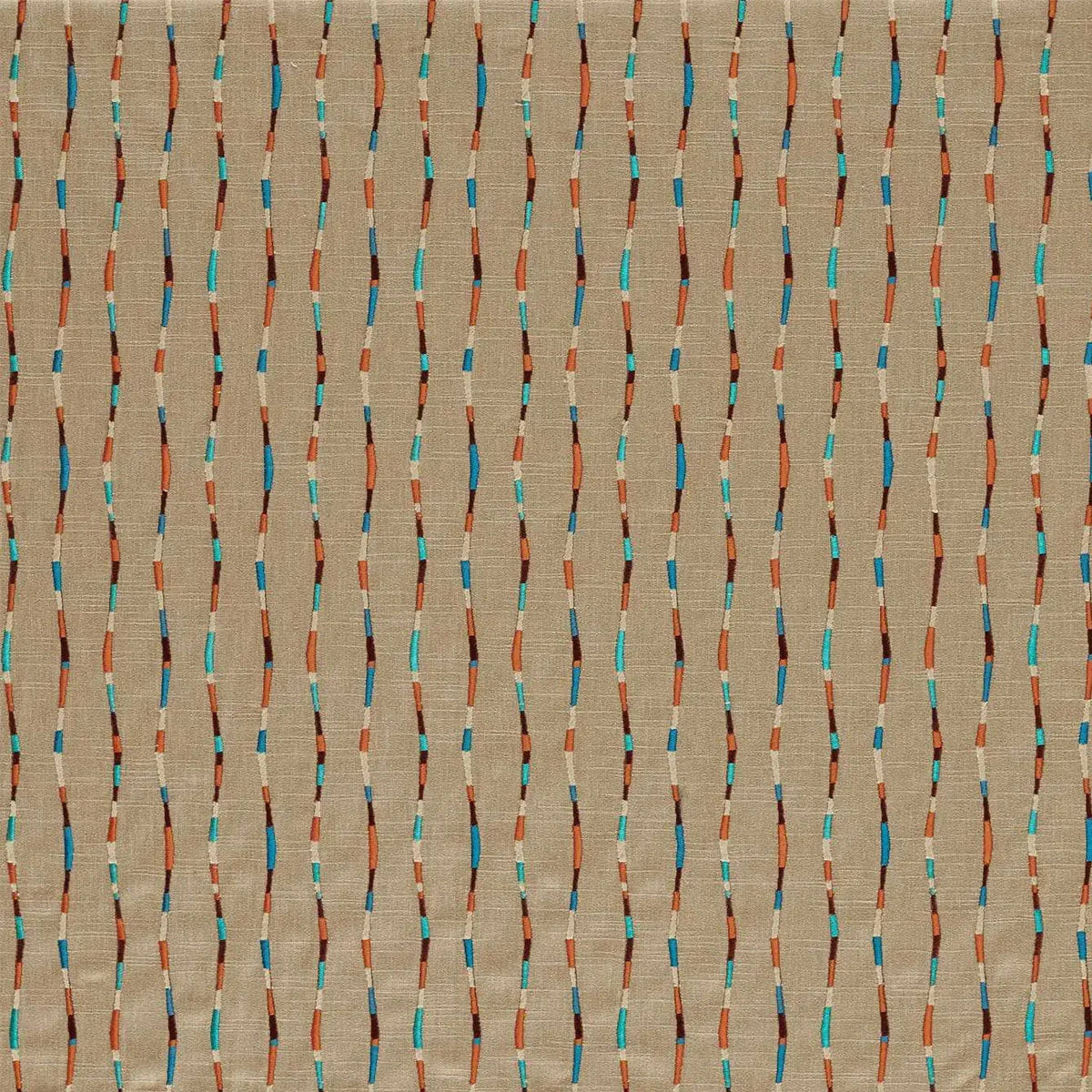 Morelia Fabric - Harlequin