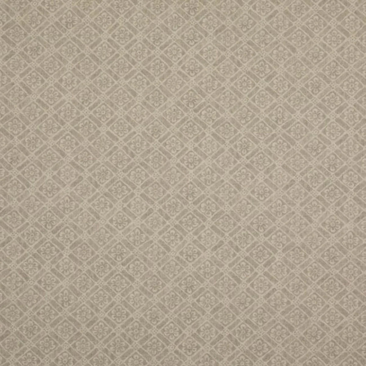 Moreton Trellis Fabric - GP&J Baker