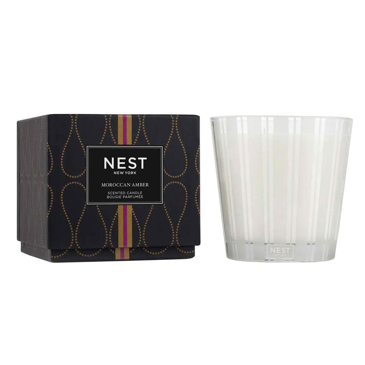 3 Wick Candle 600g - NEST New York