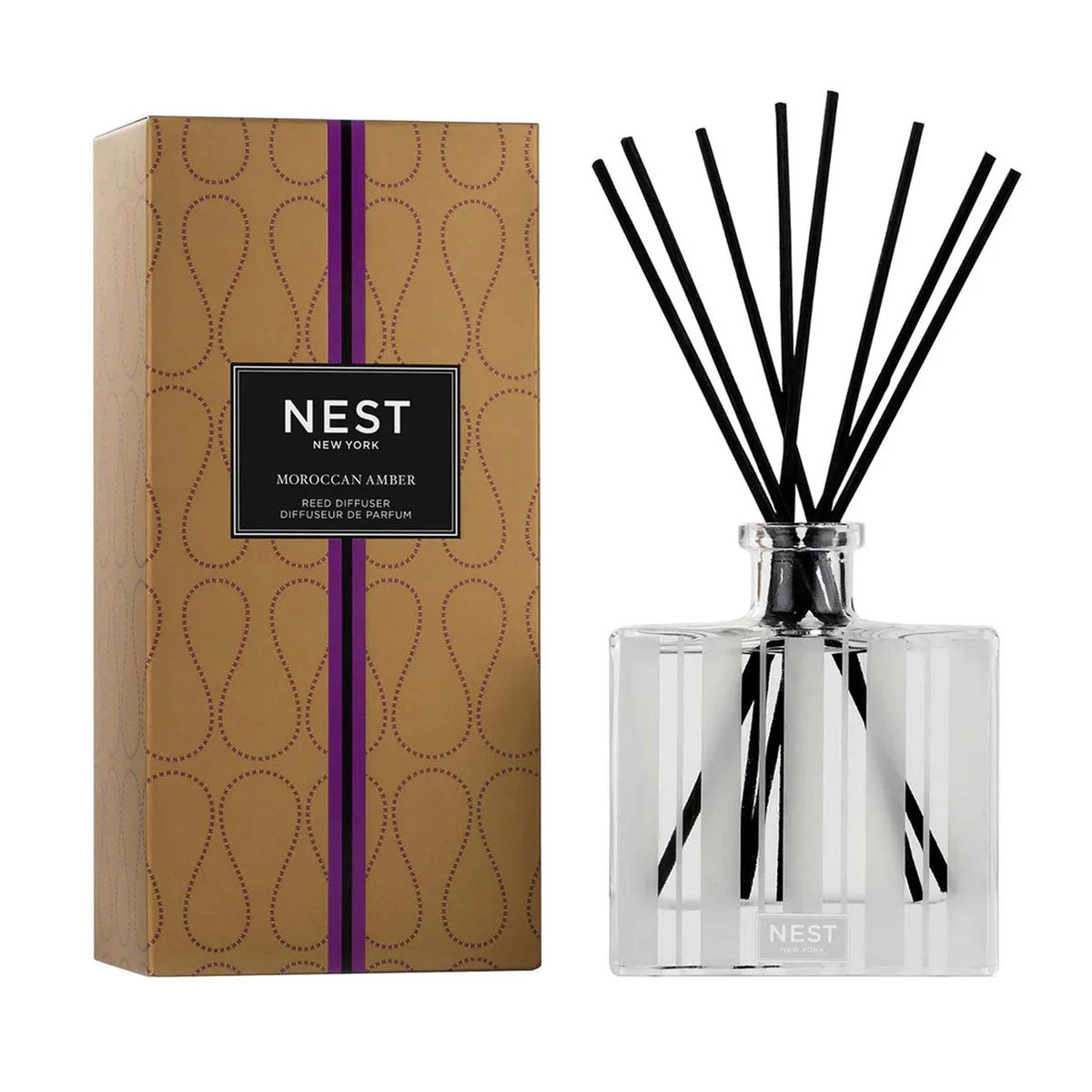 Reed Diffuser 175ml - NEST New York