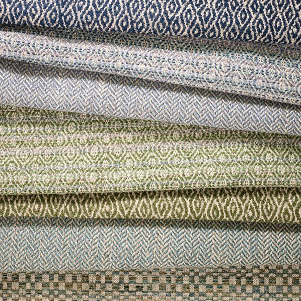 Morton Fabric - GP&J Baker