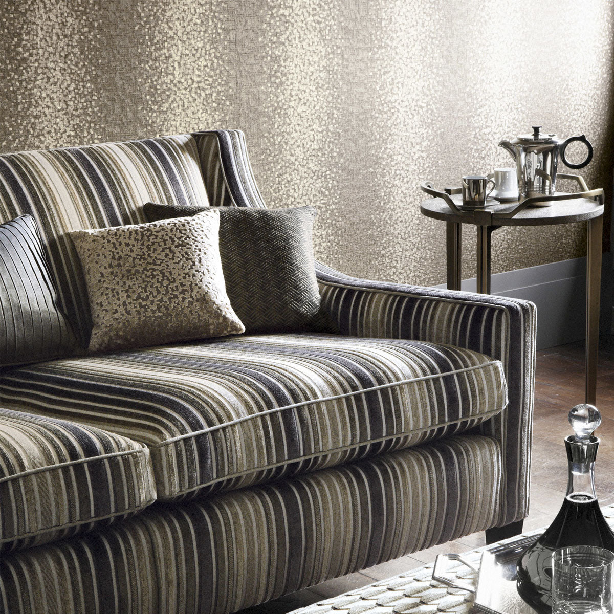 Zoffany -  Mosaic Dapple Wallpaper