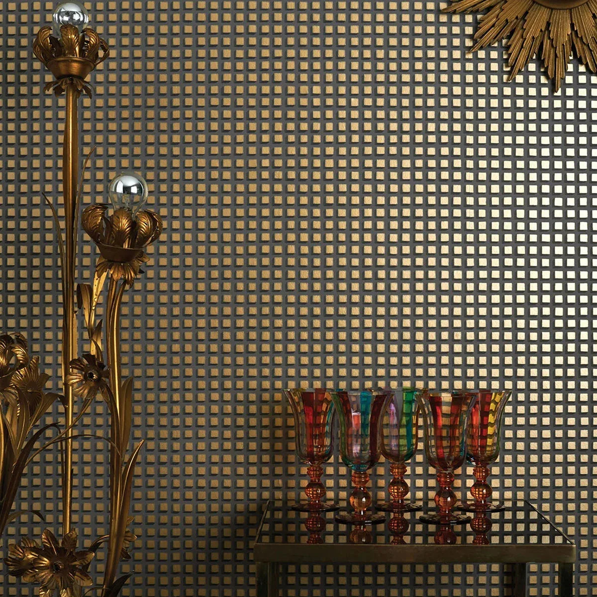 Mosaic Wallpaper - Cole & Son