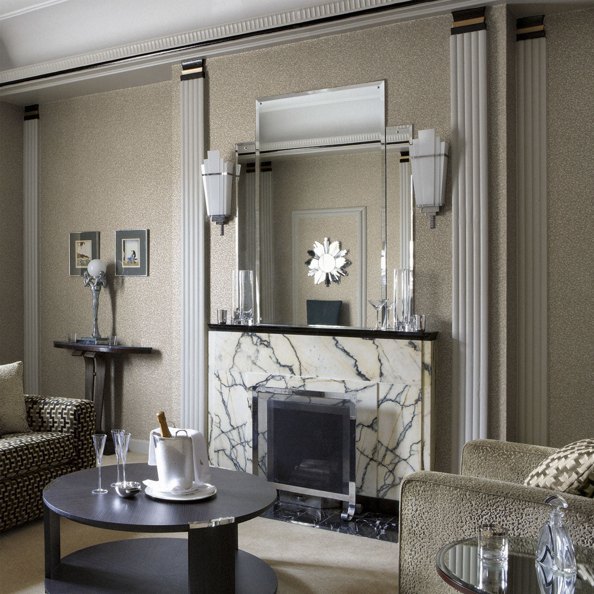 Mosaic Wallpaper - Zoffany