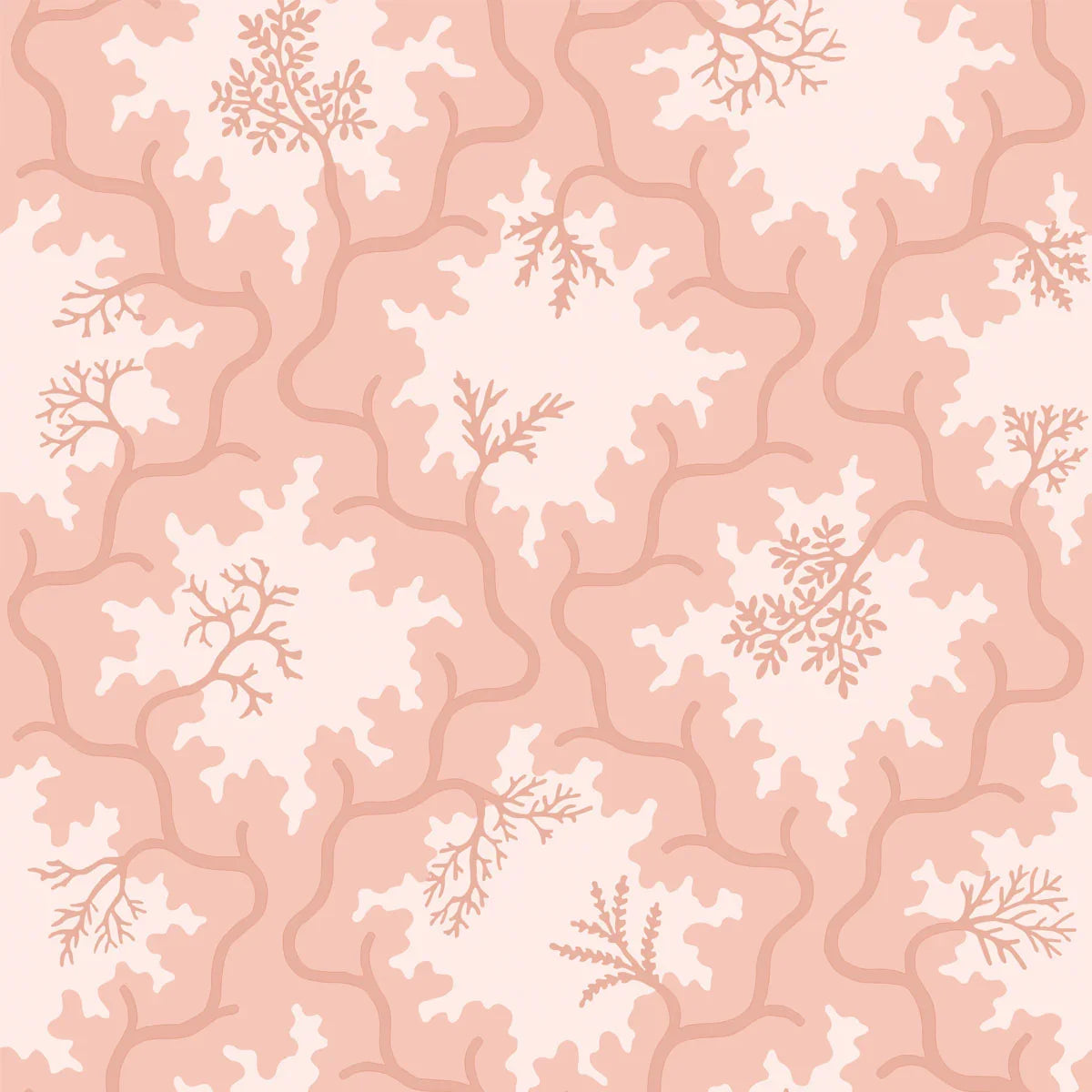 Moss Trellis Wallpaper - Cole & Son