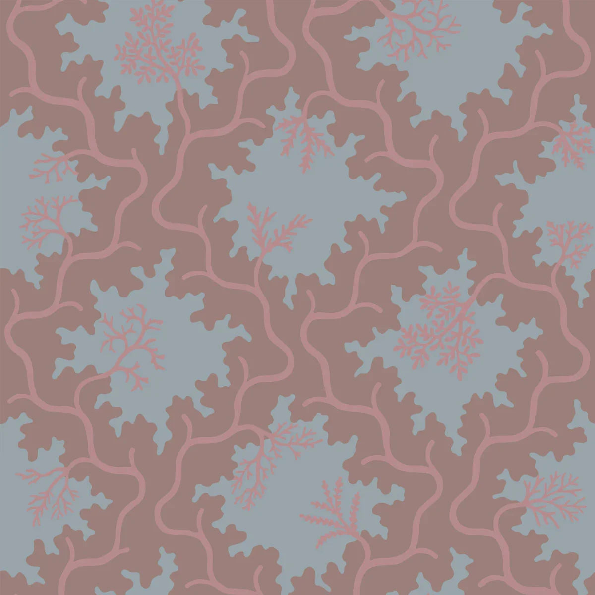 Moss Trellis Wallpaper - Cole & Son