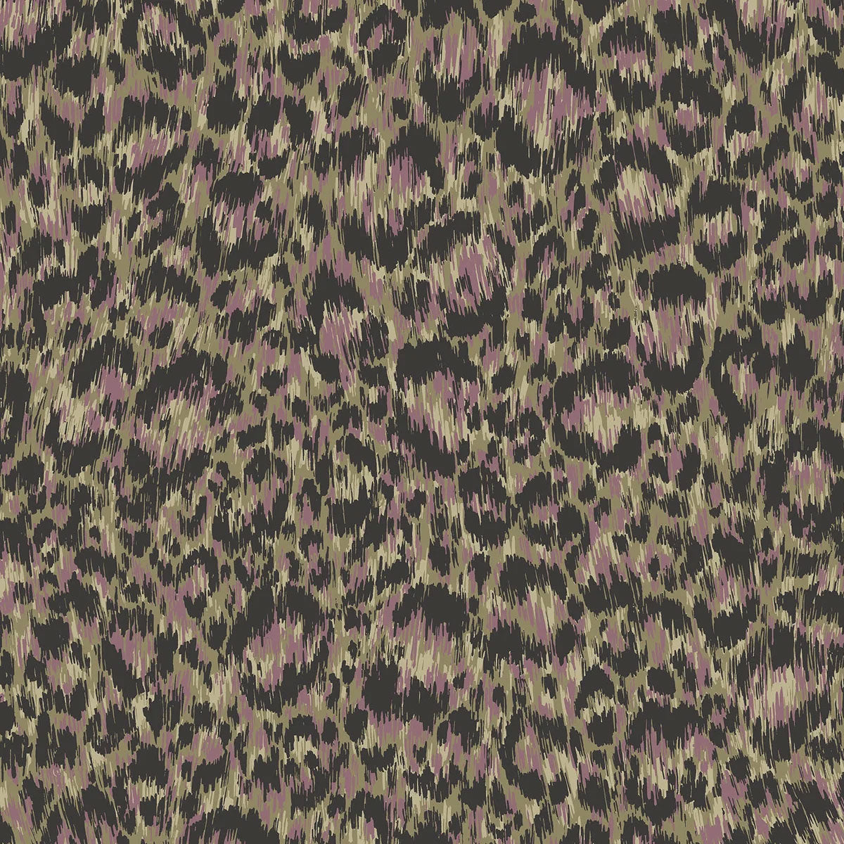 Hand-Painted Leopard Wallpaper - Cole & Son x Vivienne Westwood