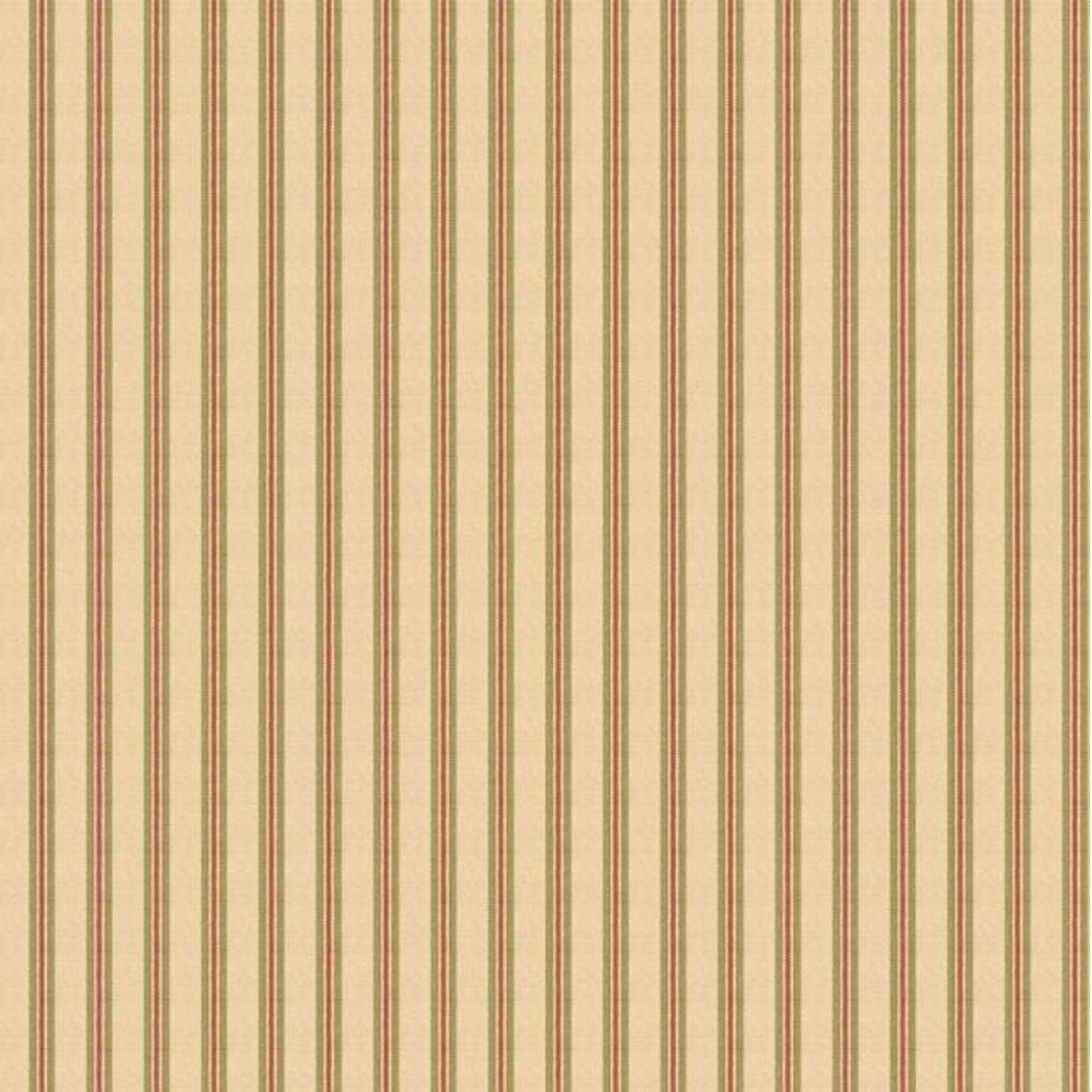 Mulberry Home Somerton Stripe Wallpaper