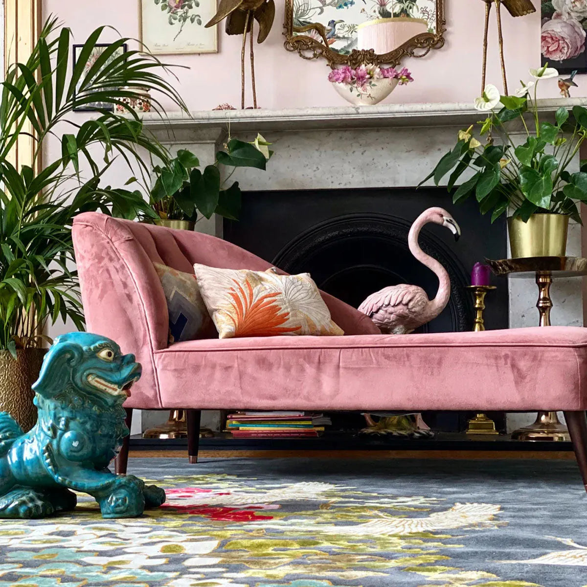 Mount Orient Hand Tufted Rug - Wendy Morrison Design