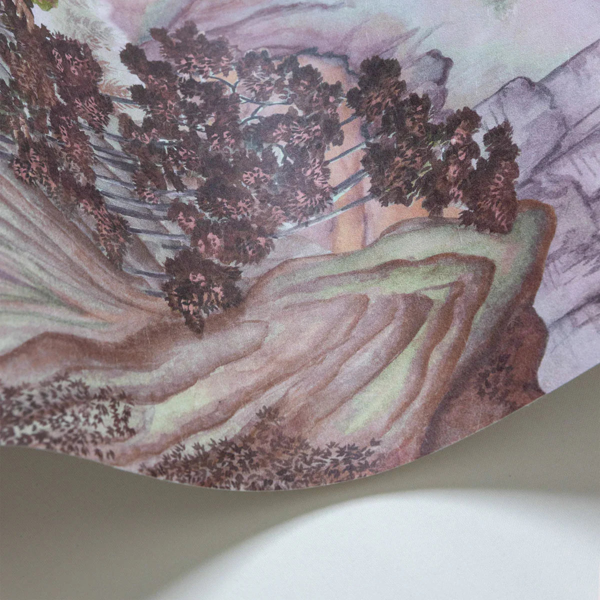 Mountainscape Wallpaper - Cole & Son