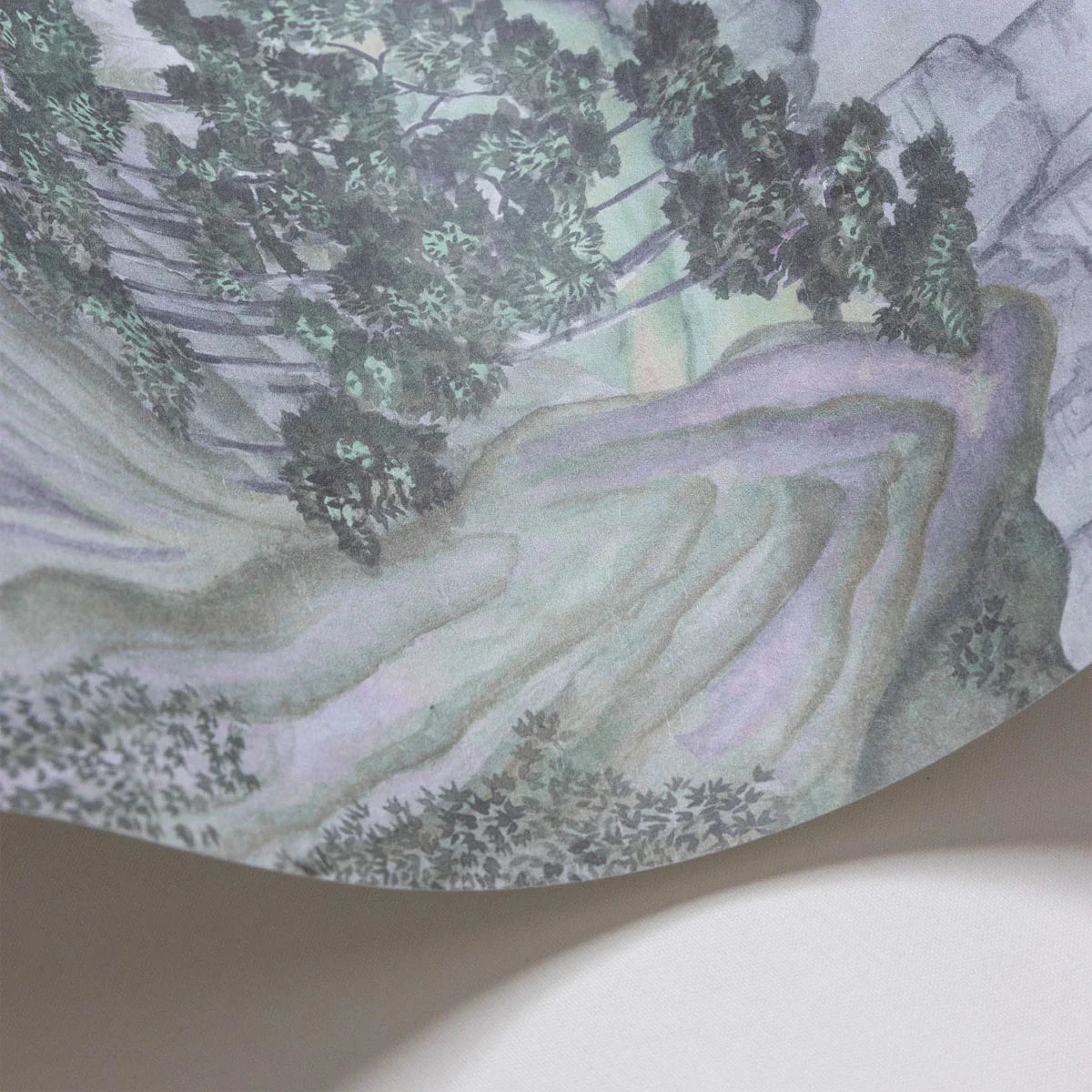 Mountainscape Wallpaper - Cole & Son