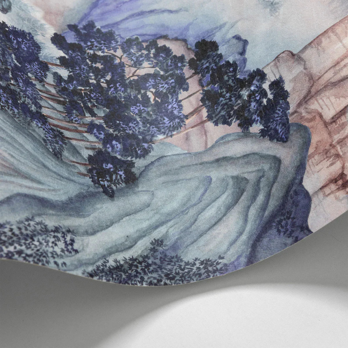 Mountainscape Wallpaper - Cole & Son