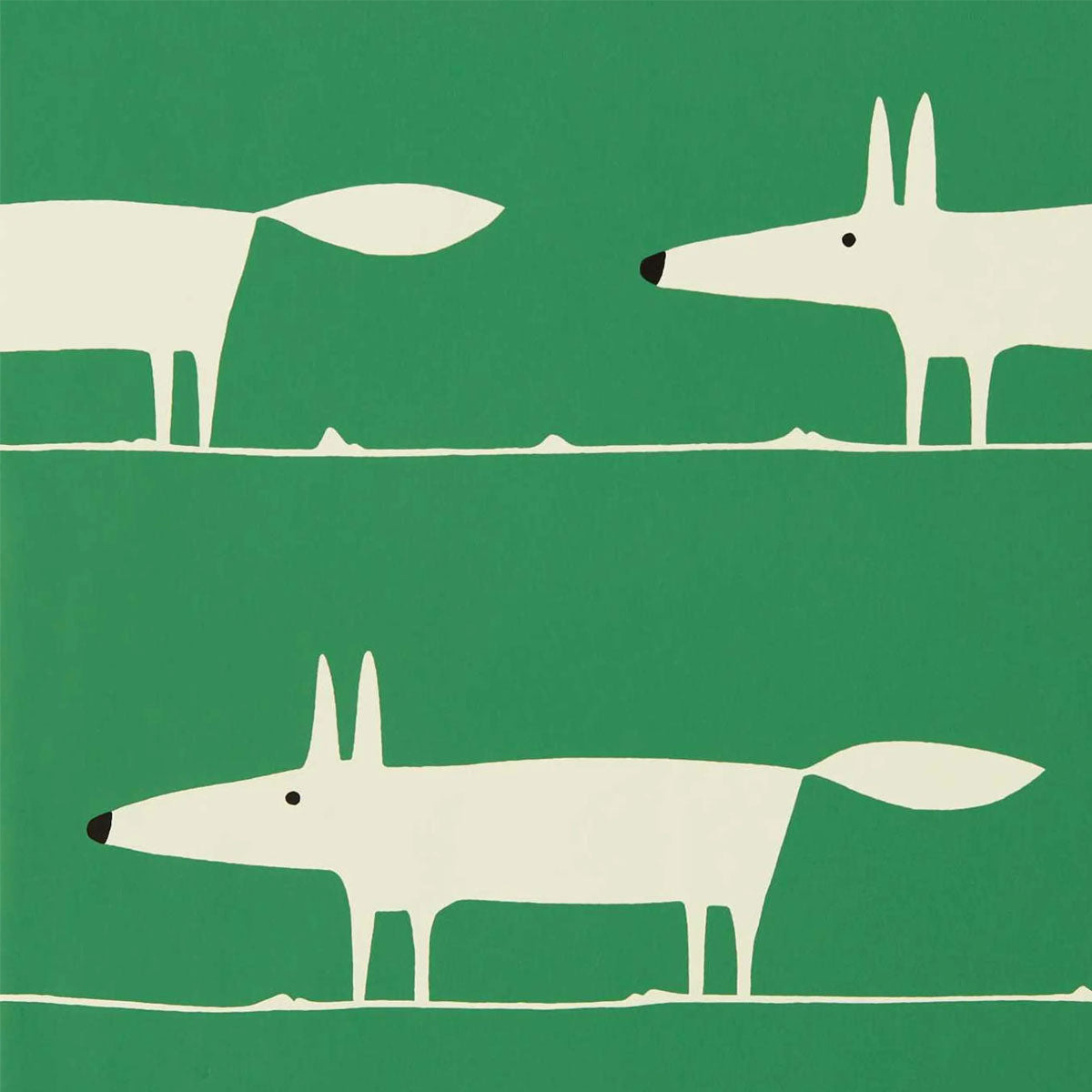 Mr Fox Wallpaper - Scion