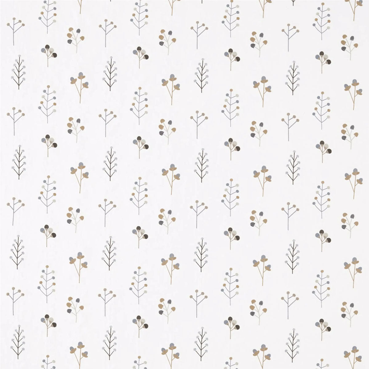 Mukula Fabric - Scion