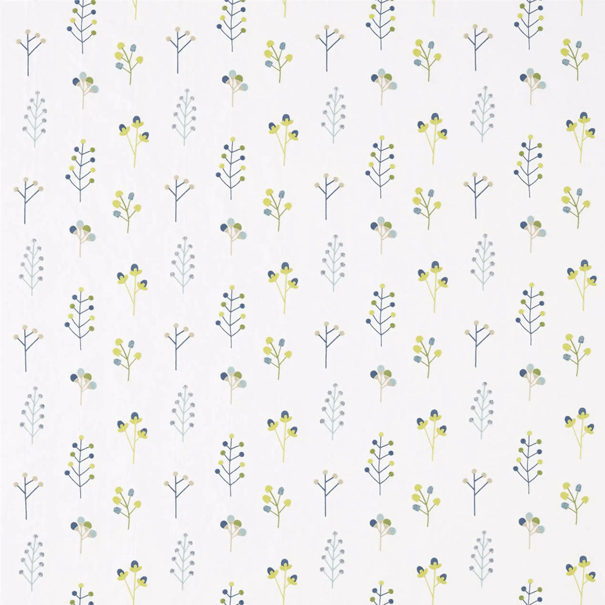 Mukula Fabric - Scion