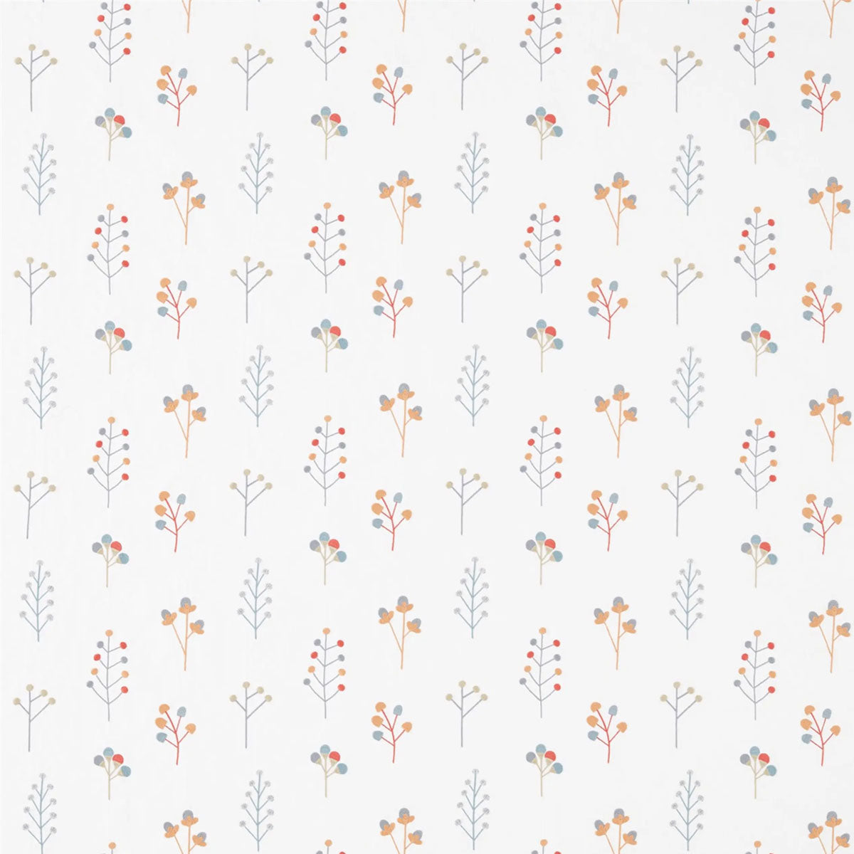 Mukula Fabric - Scion