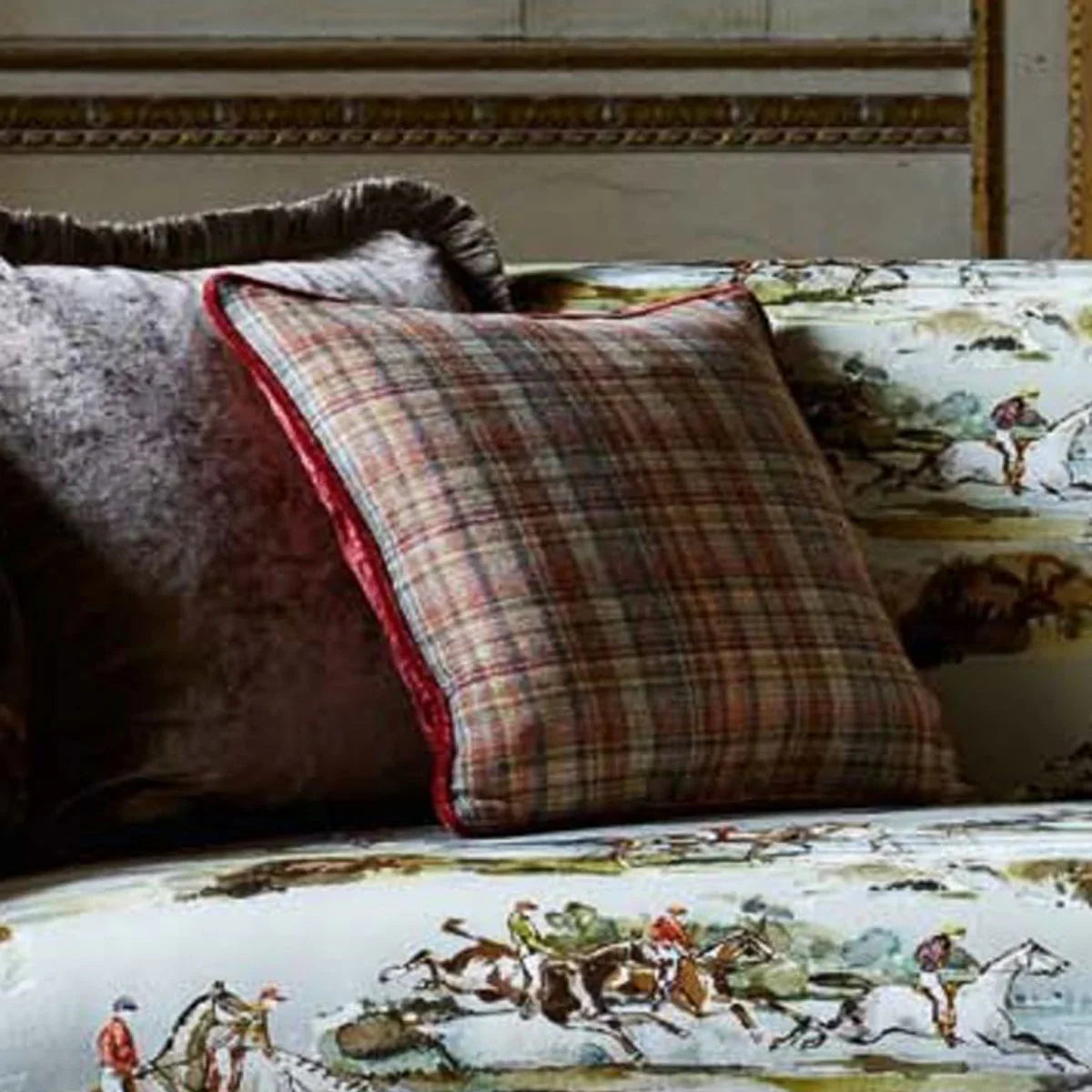 Mull Fabric - Mulberry Home