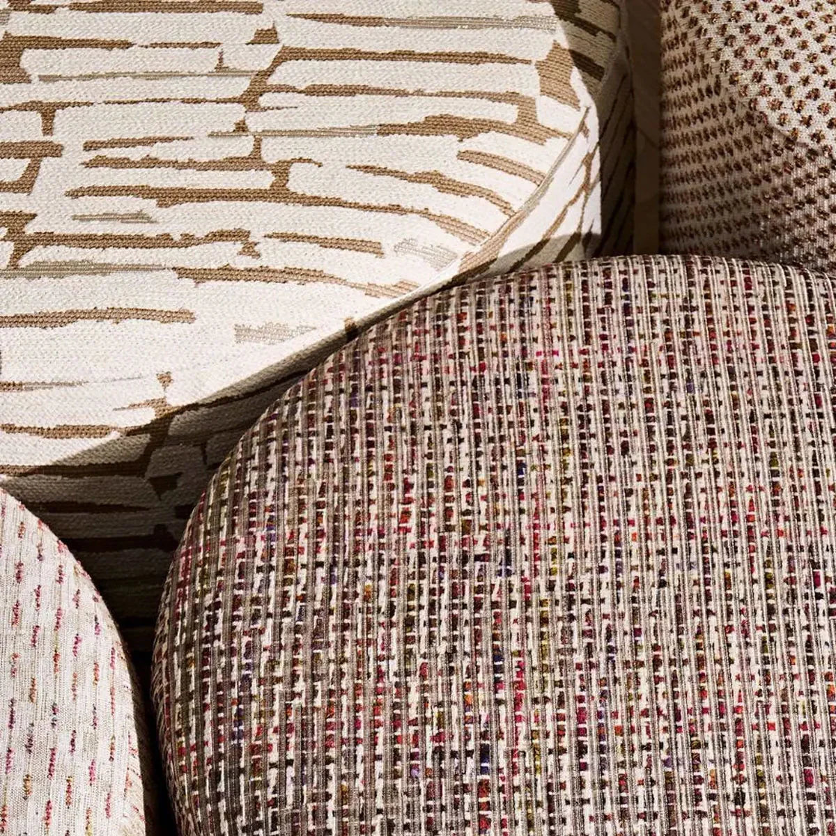 Muro Fabric - Clarke & Clarke