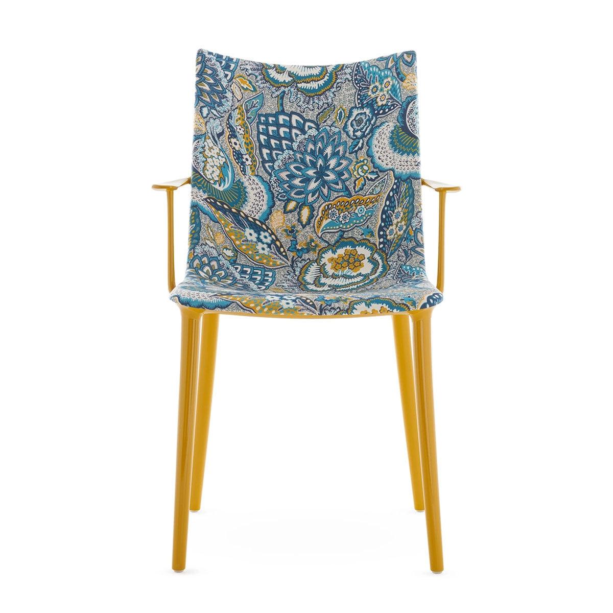 H.H.H Chair Upholstered - Kartell X Liberty