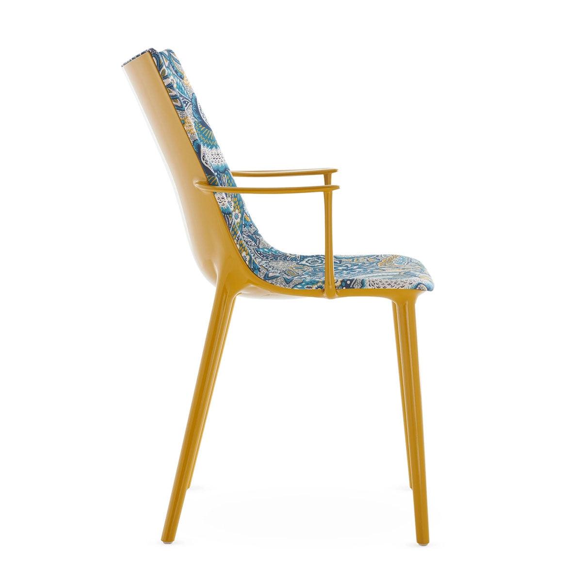 H.H.H Chair Upholstered - Kartell X Liberty