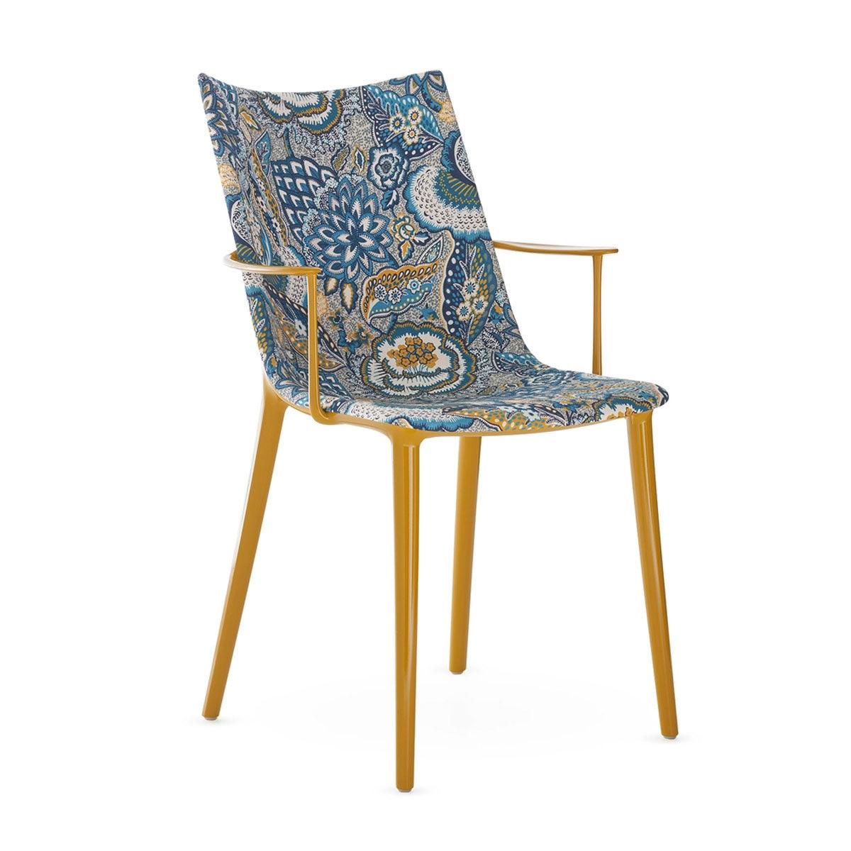 H.H.H Chair Upholstered - Kartell X Liberty