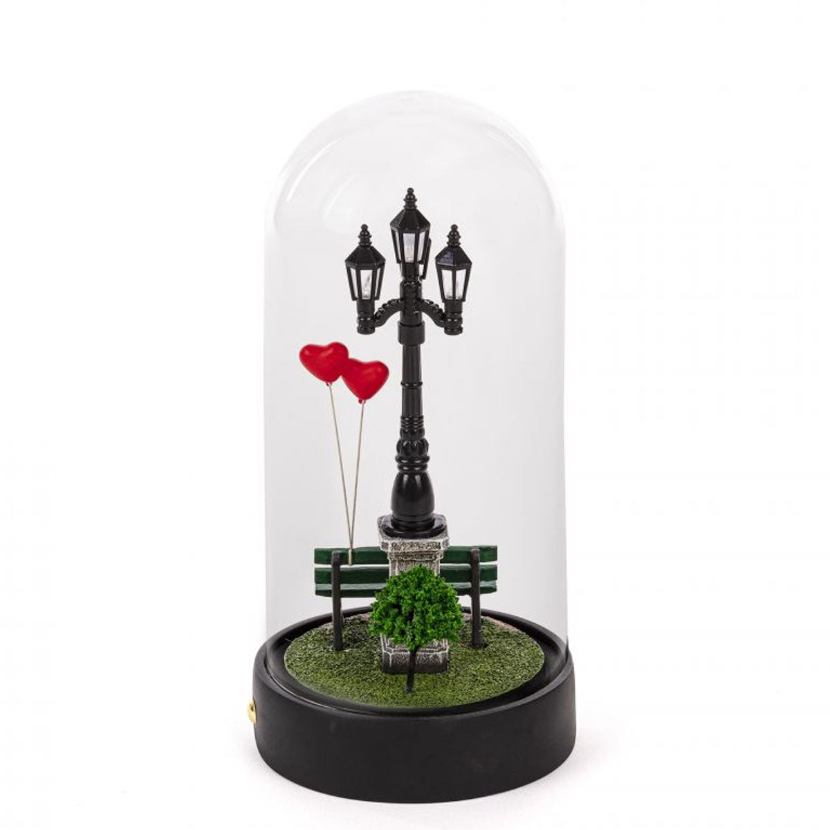 My Little Valentine Table Lamp - Seletti