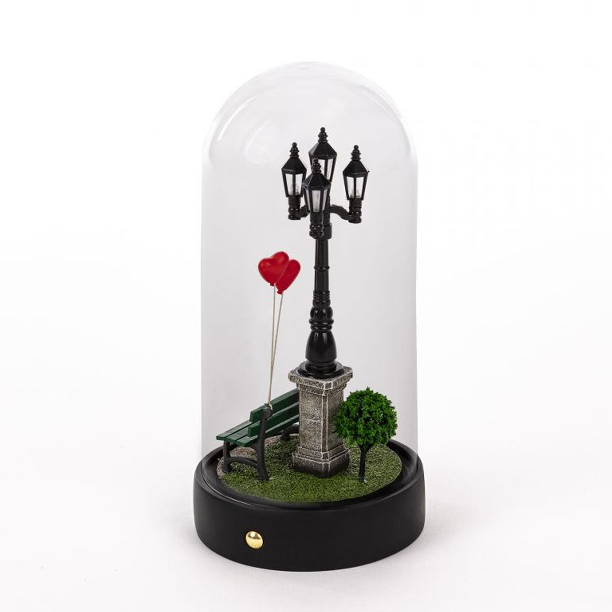 My Little Valentine Table Lamp - Seletti