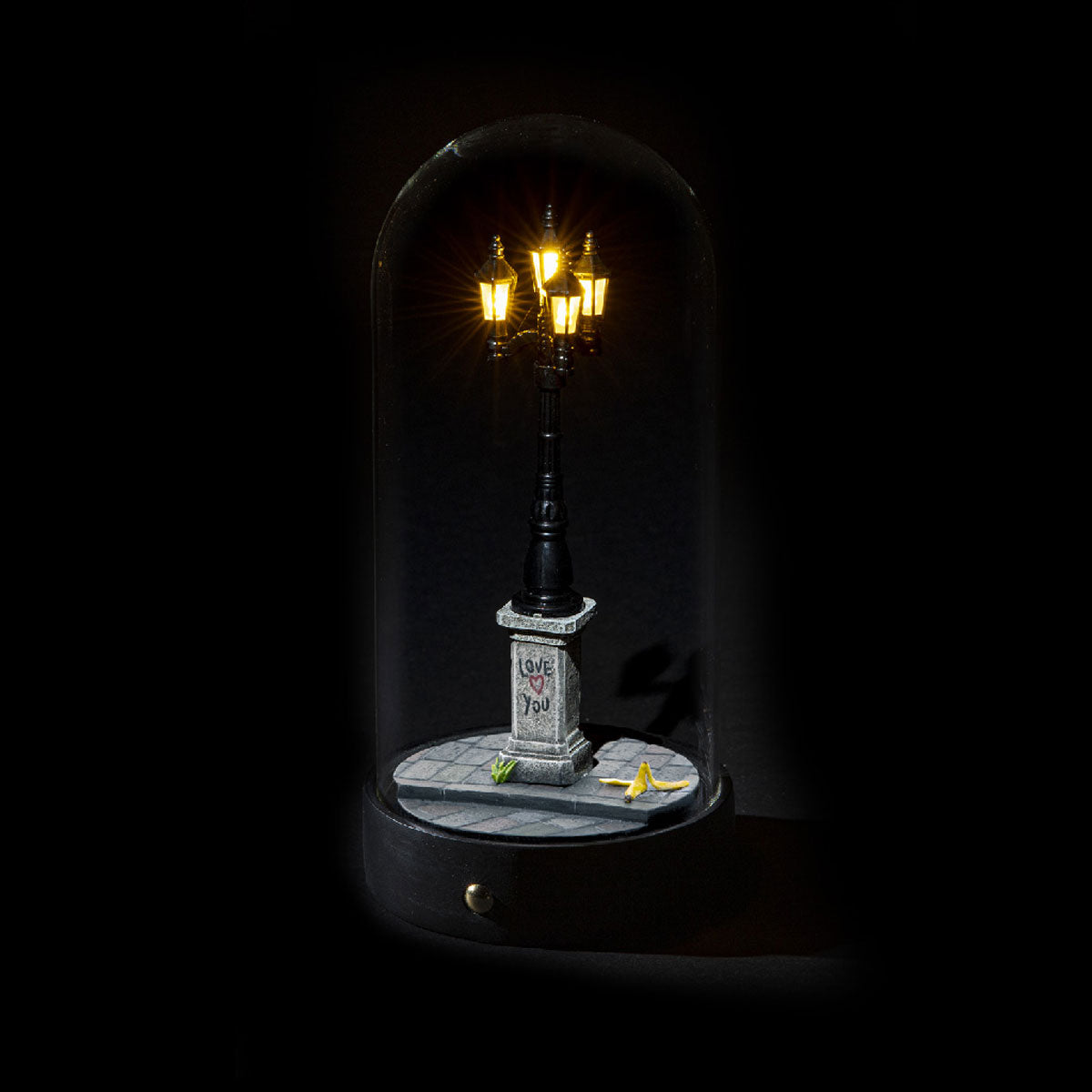 My Little Corner Table Lamp - Seletti