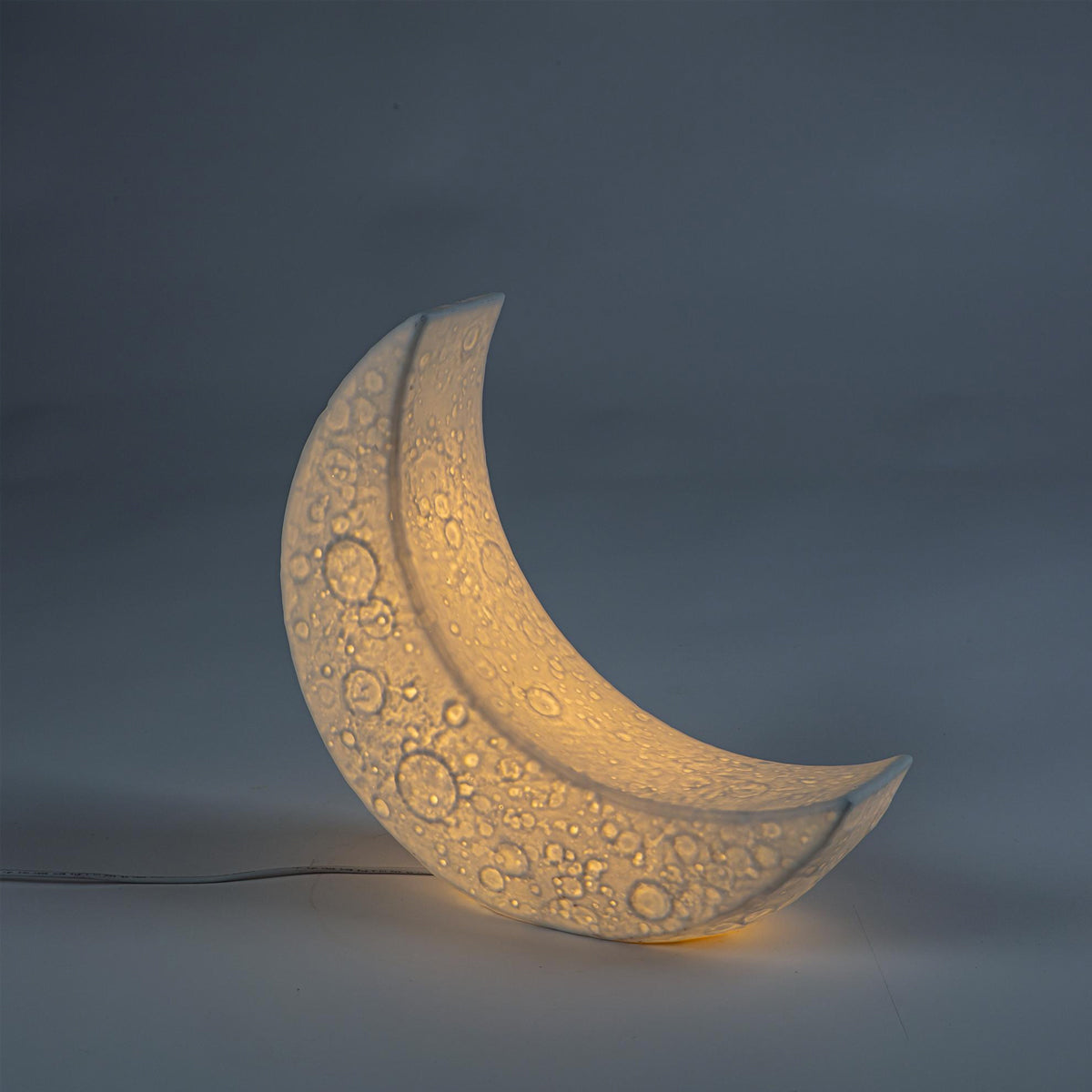 My Tiny Moon Lamp - Seletti