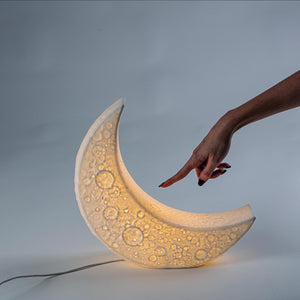 My Tiny Moon Lamp - Seletti - Courthouse Interiors