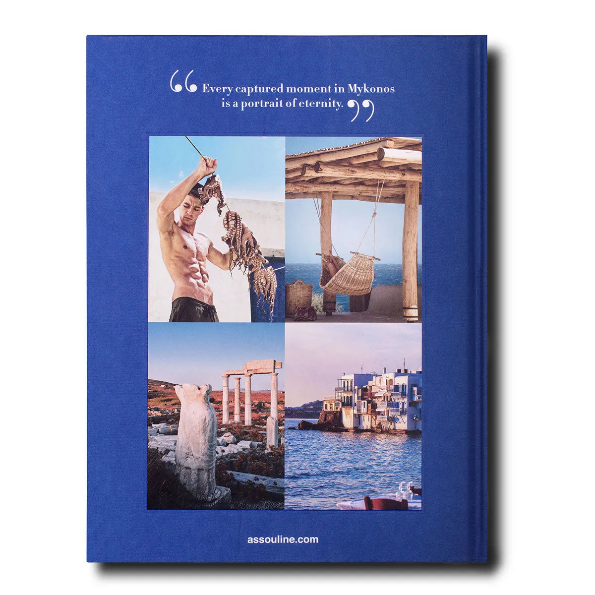 Mykonos Muse - Assouline