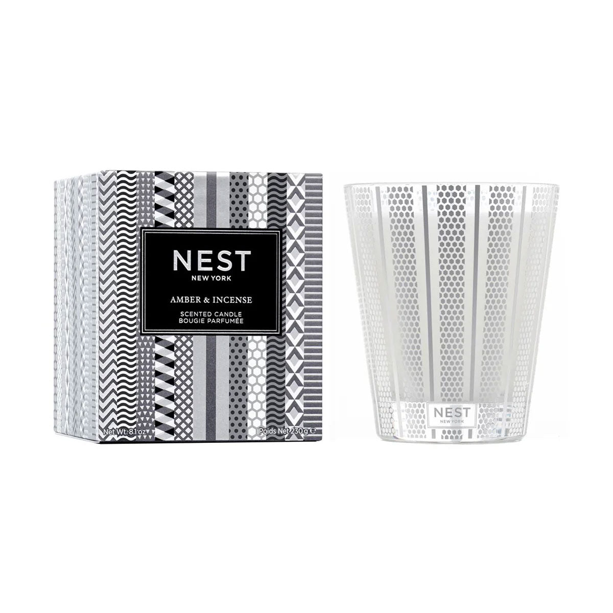 Classic Candle 230g - NEST New York