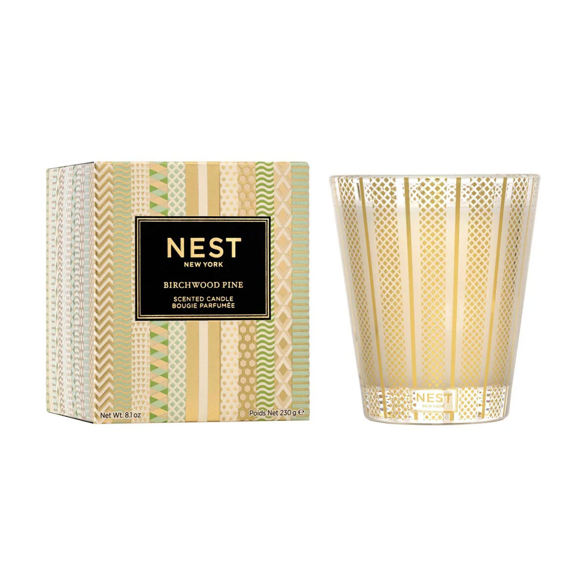 Classic Candle 230g - NEST New York