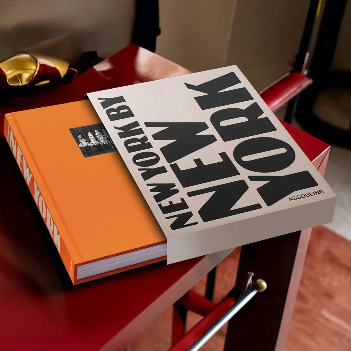 New York By New York - Assouline