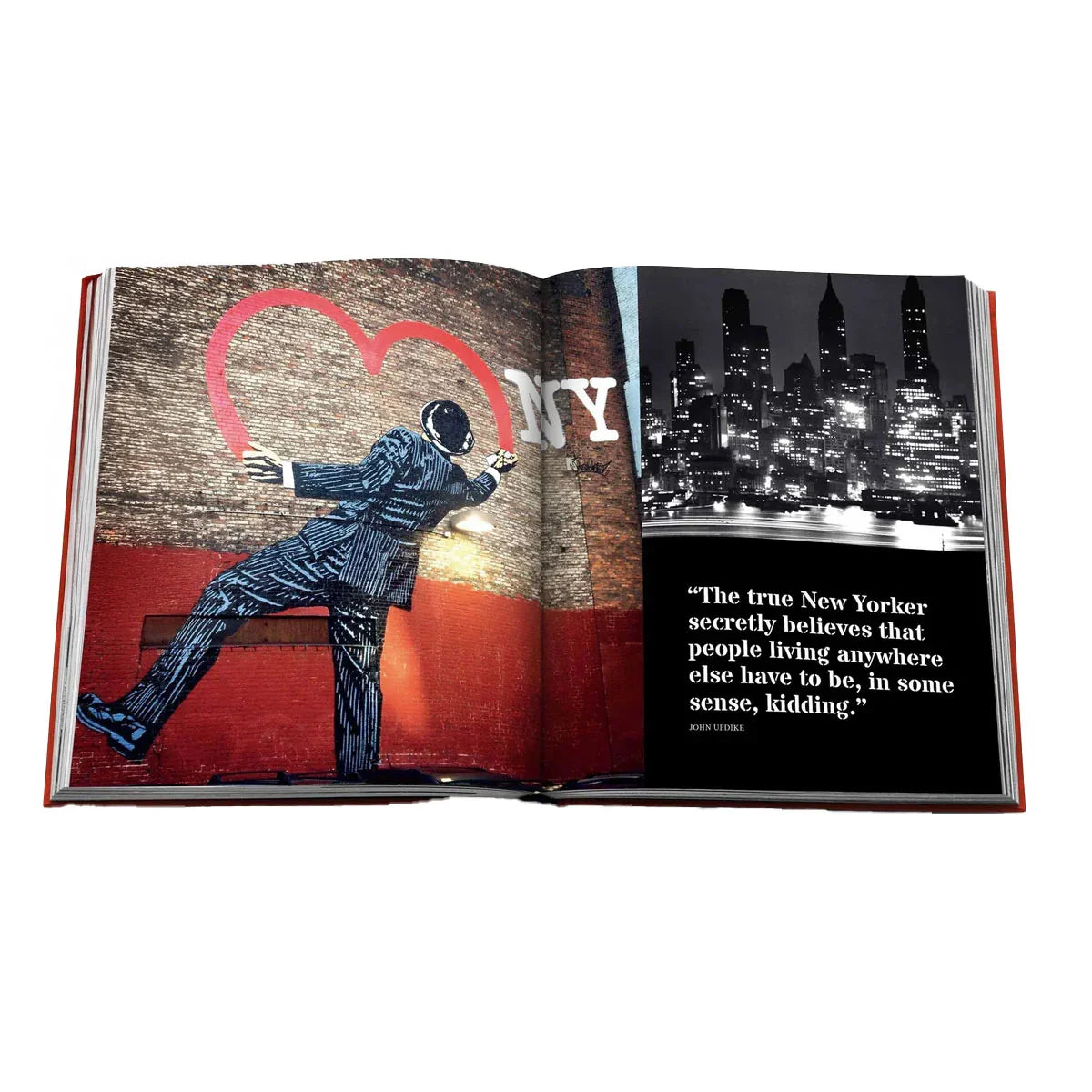 New York By New York - Assouline